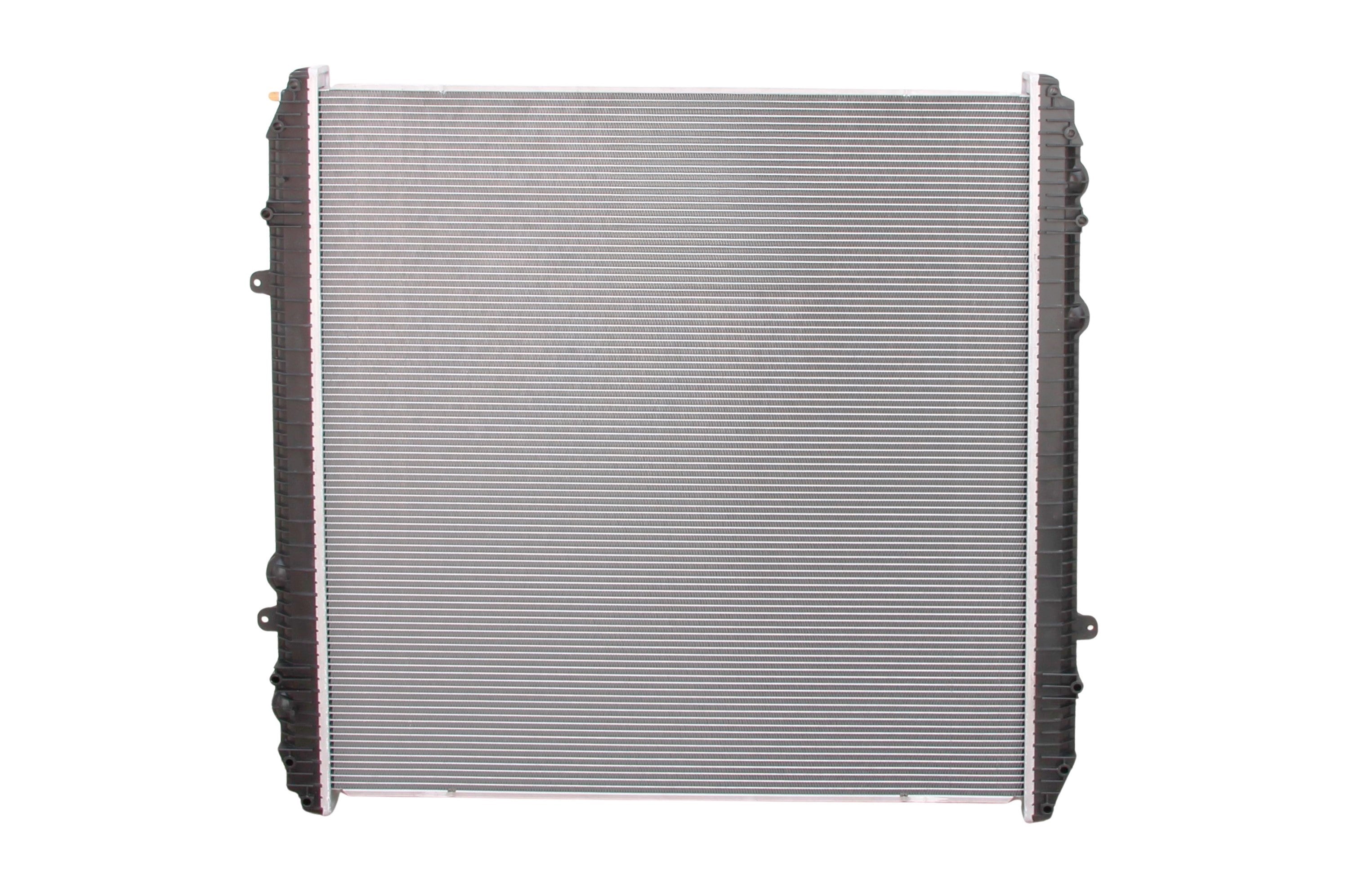 Radiador Tracto Camión Freightliner Ford Century Class A 9513 Sterling Truck 03-07 Plástico/Aluminio T/M