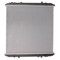Radiador Tracto Camión Freightliner Ford Century Class A 9513 Sterling Truck 03-07 Plástico/Aluminio T/M