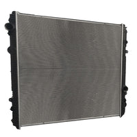 Radiador Tracto Camión Freightliner Series Coronado 04-11 Plástico/Aluminio T/M