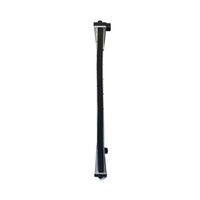 Radiador Tracto Camión Freightliner Series Century 00-07 Plástico/Aluminio T/M
