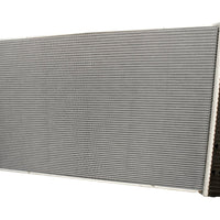 Radiador Tracto Camión Freightliner Columbia Business Class Century 03-07 Plástico/Aluminio T/M