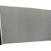 Radiador Tracto Camión Freightliner Columbia Business Class Century 03-07 Plástico/Aluminio T/M