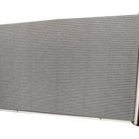 Radiador Tracto Camión Freightliner Columbia Business Class Century 03-07 Plástico/Aluminio T/M