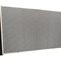 Radiador Tracto Camión Freightliner Columbia Business Class Century 03-07 Plástico/Aluminio T/M