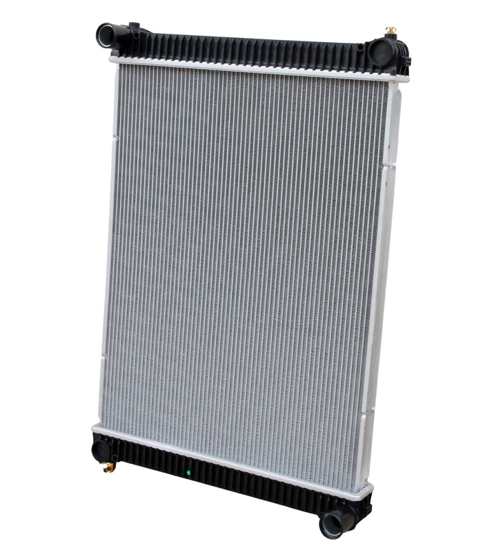 Radiador Tracto Camión Freightliner Columbia Business Class M2 Century 03-07 Plástico/Aluminio T/M