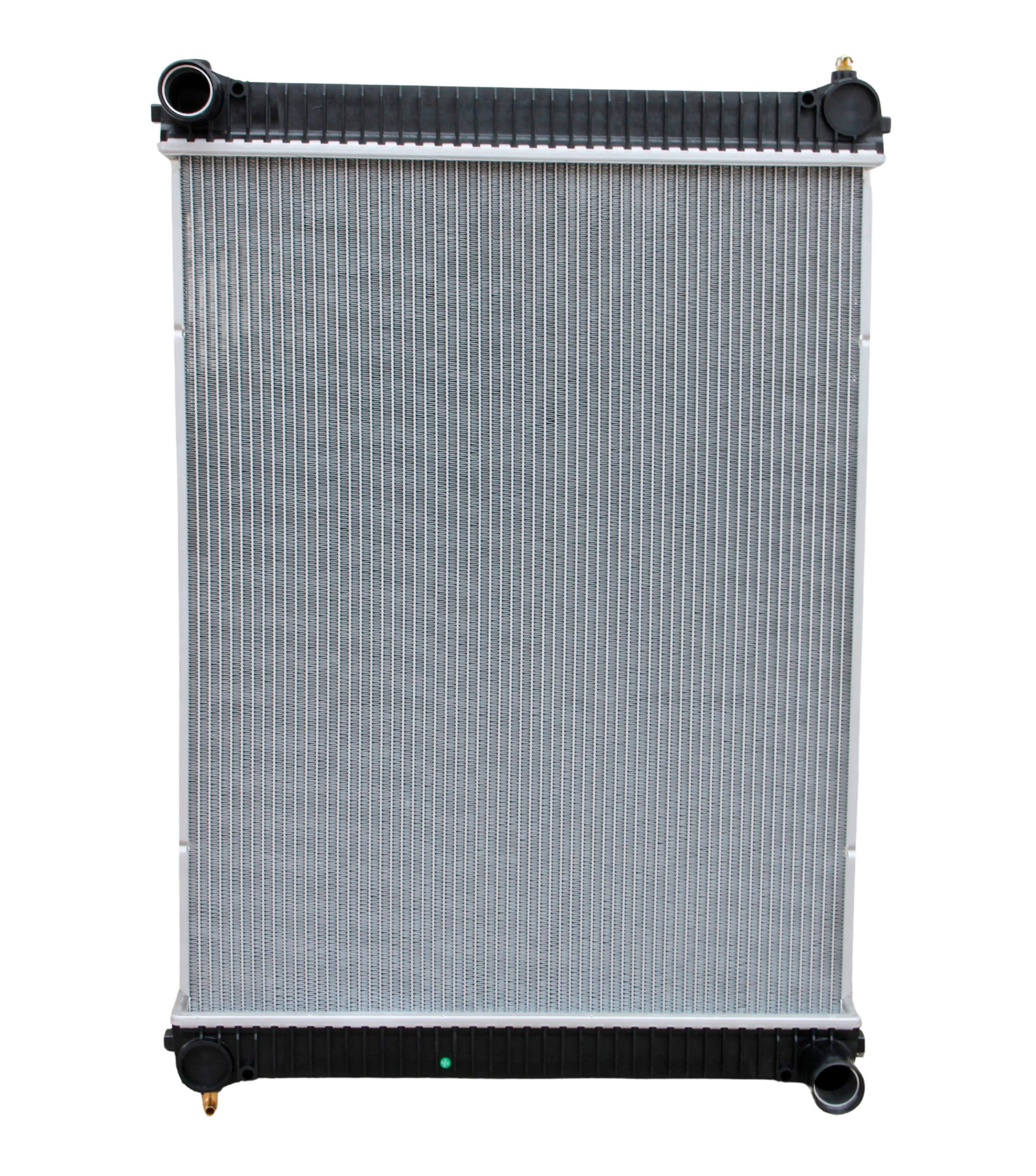 Radiador Tracto Camión Freightliner Columbia Business Class M2 Century 03-07 Plástico/Aluminio T/M