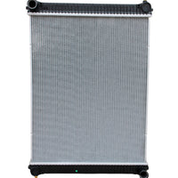 Radiador Tracto Camión Freightliner Columbia Business Class M2 Century 03-07 Plástico/Aluminio T/M