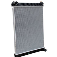 Radiador Tracto Camión Freightliner Columbia Business Class M2 Century 03-07 Plástico/Aluminio T/M