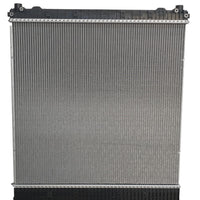 Radiador Tracto Camión Freightliner Business Class M2 106 08-18 Plástico/Aluminio T/A