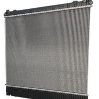 Radiador Tracto Camión Freightliner Business Class M2 106 08-18 Plástico/Aluminio T/A