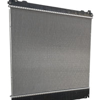 Radiador Tracto Camión Freightliner Business Class M2 106 08-18 Plástico/Aluminio T/A