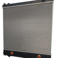 Radiador Tracto Camión Freightliner Business Class M2 106 08-18 Plástico/Aluminio T/A