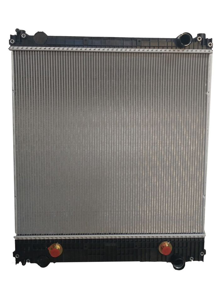 Radiador Tracto Camión Freightliner Business Class M2 106 08-18 Plástico/Aluminio T/A