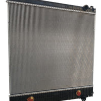 Radiador Tracto Camión Freightliner Business Class M2 106 08-18 Plástico/Aluminio T/A