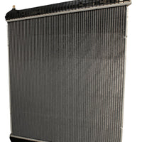 Radiador Tracto Camión Freightliner Mercedes Benz Business Class M2 03-07 Plástico/Aluminio T/M