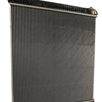 Radiador Tracto Camión Freightliner Mercedes Benz Business Class M2 03-07 Plástico/Aluminio T/M