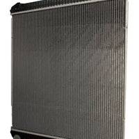 Radiador Tracto Camión Freightliner Mercedes Benz Business Class M2 03-07 Plástico/Aluminio T/M