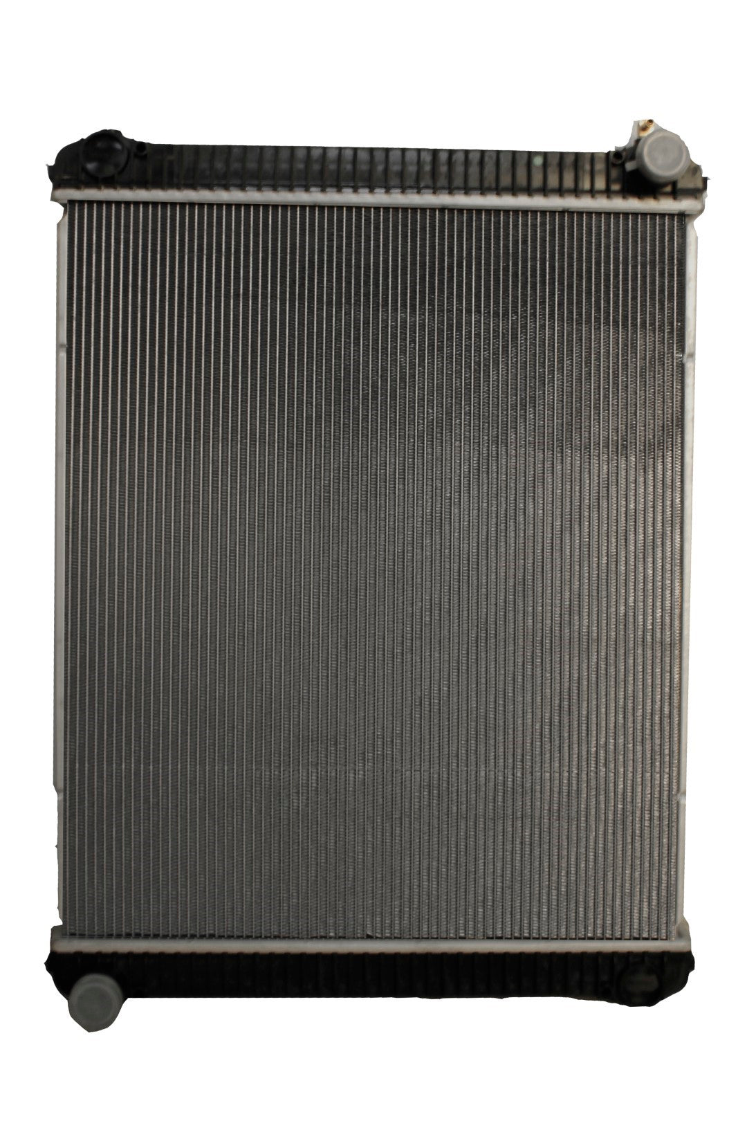 Radiador Tracto Camión Freightliner Mercedes Benz Business Class M2 03-07 Plástico/Aluminio T/M