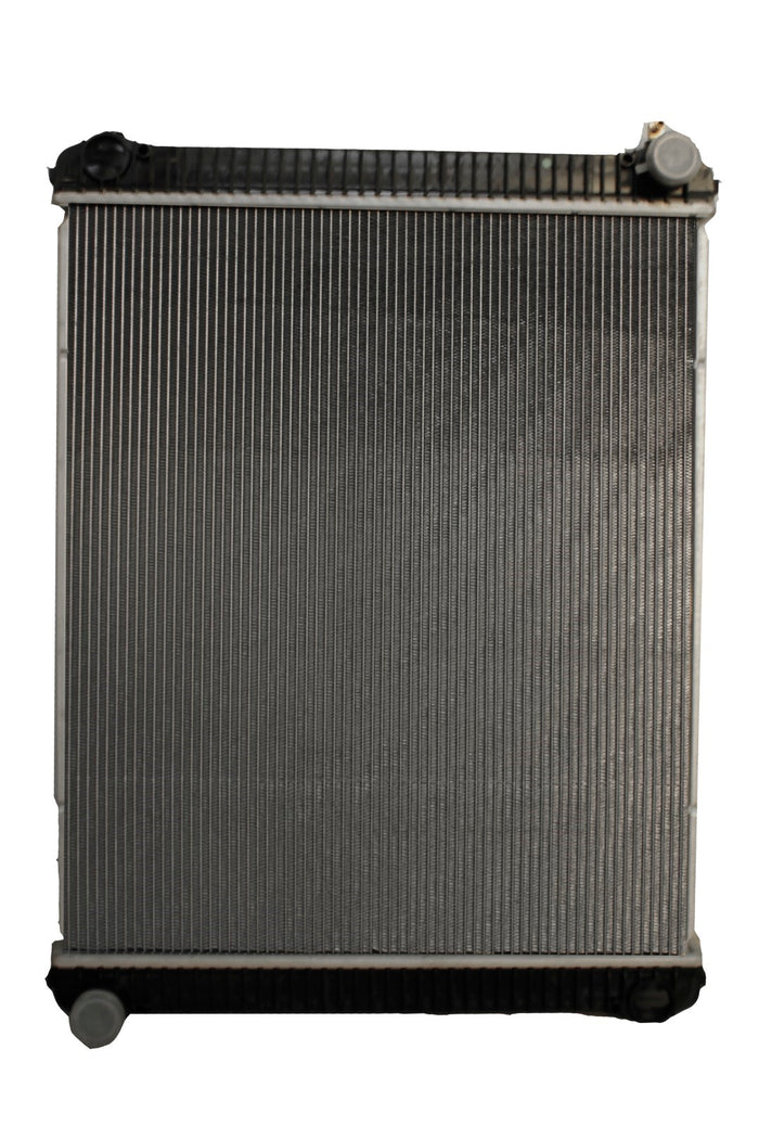 Radiador Tracto Camión Freightliner Mercedes Benz Business Class M2 03-07 Plástico/Aluminio T/M