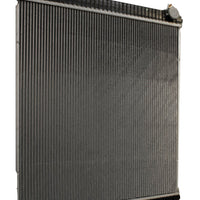 Radiador Tracto Camión Freightliner Mercedes Benz Business Class M2 03-07 Plástico/Aluminio T/M