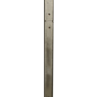 Radiador Tracto Camión Freightliner Mercedes Benz Business Class M2 03-07 Plástico/Aluminio T/M