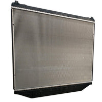 Radiador Tracto Camión Freightliner Western M2 Sterling 12 Star 08-18 Plástico/Aluminio