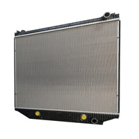 Radiador Tracto Camión Freightliner Western M2 Sterling 12 Star 08-18 Plástico/Aluminio