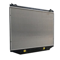 Radiador Tracto Camión Freightliner Western M2 Sterling 12 Star 08-18 Plástico/Aluminio