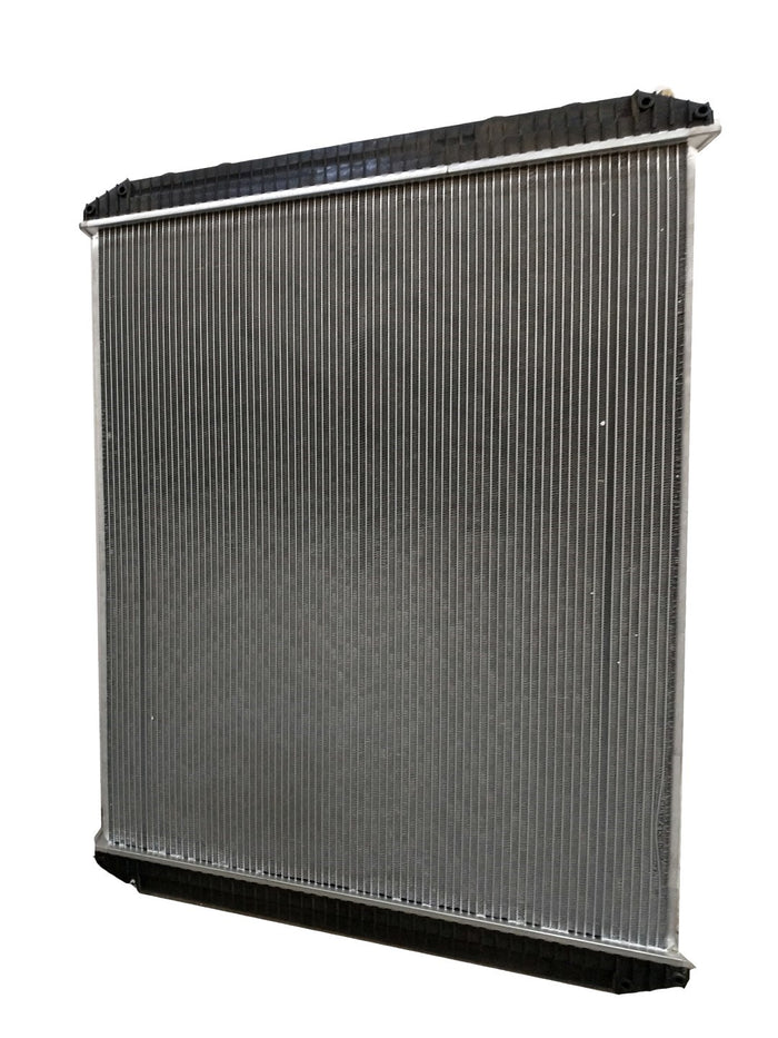 Radiador Tracto Camión Freightliner Century Class Columbia M2 112 Business Class Heavy Duty 03-07 41 15/16 x 30 3/4 x 48mm Plástico/Aluminio T/M