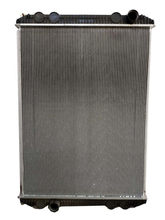 Radiador Tracto Camión Freightliner Century Class Columbia M2 112 Business Class Heavy Duty 03-07 41 15/16 x 30 3/4 x 48mm Plástico/Aluminio T/M