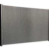 Radiador Camión Urbano Freightliner Urbano 50 90 91-04 Plástico/Aluminio T/M