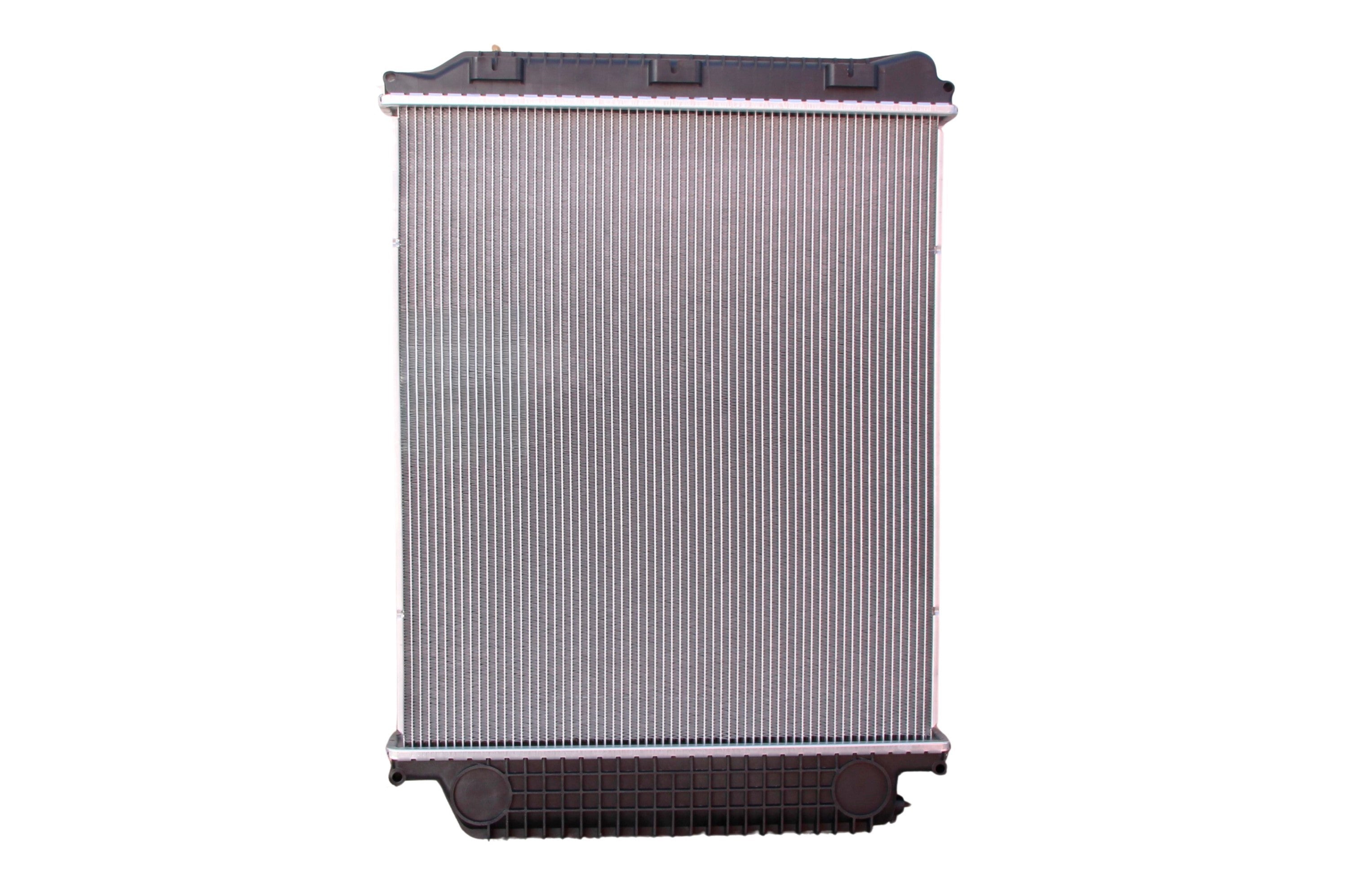 Radiador Tracto Camión Freightliner B2 C2 BUS 07-18 Plástico/Aluminio T/A SIN MARCO