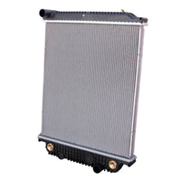 Radiador Tracto Camión Freightliner B2 C2 BUS 07-18 Plástico/Aluminio T/A SIN MARCO