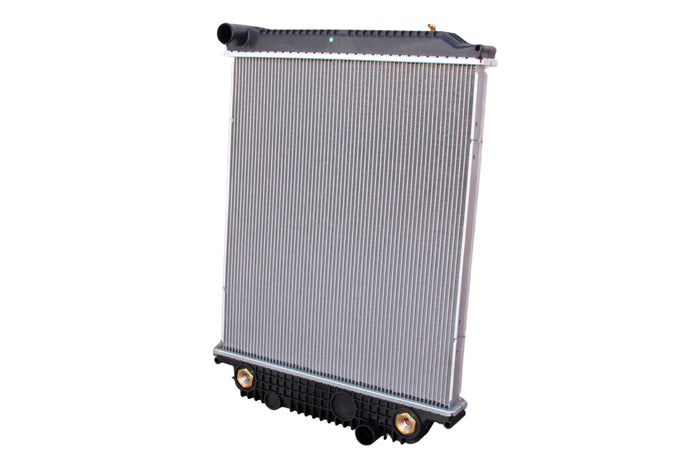 Radiador Tracto Camión Freightliner B2 C2 BUS 07-18 Plástico/Aluminio T/A SIN MARCO