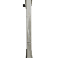Radiador Tracto Camión Freightliner B2 C2 BUS 07-18 Plástico/Aluminio T/A Con Marco