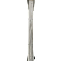 Radiador Tracto Camión Freightliner B2 C2 BUS 07-18 Plástico/Aluminio T/A Con Marco