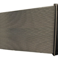 Radiador Tracto Camión Freightliner 112 120 132 Series 84-07 Plástico/Aluminio T/M