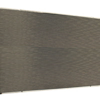 Radiador Tracto Camión Freightliner 112 120 132 Series 84-07 Plástico/Aluminio T/M