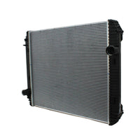 Radiador Tracto Camión Freightliner 50 90 Series Century Class Columbia 92-06 Plástico/Aluminio T/M