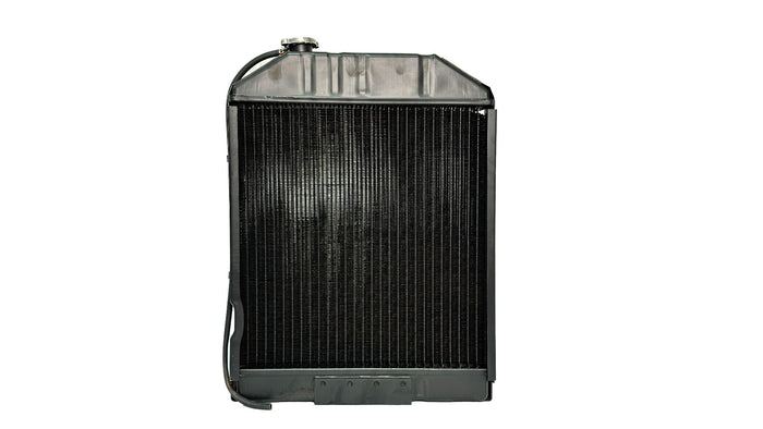 Radiador Agricola Tractor Ford New Holland 63-91 Latón Cobre TA