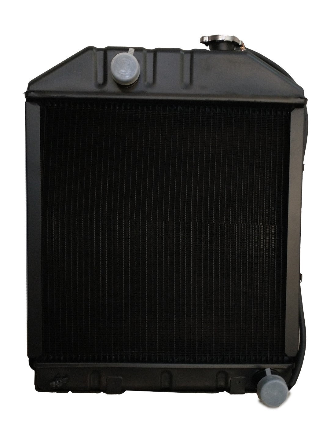 Radiador Agricola Tractor Ford New Holland 63-91 Latón Cobre TM