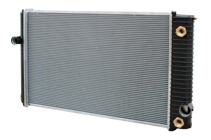 Radiador Tracto Camión Ford Steriling 98-04 Plástico/Aluminio T/A