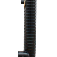 Radiador Tracto Camión Ford Steriling 98-04 Plástico/Aluminio T/A