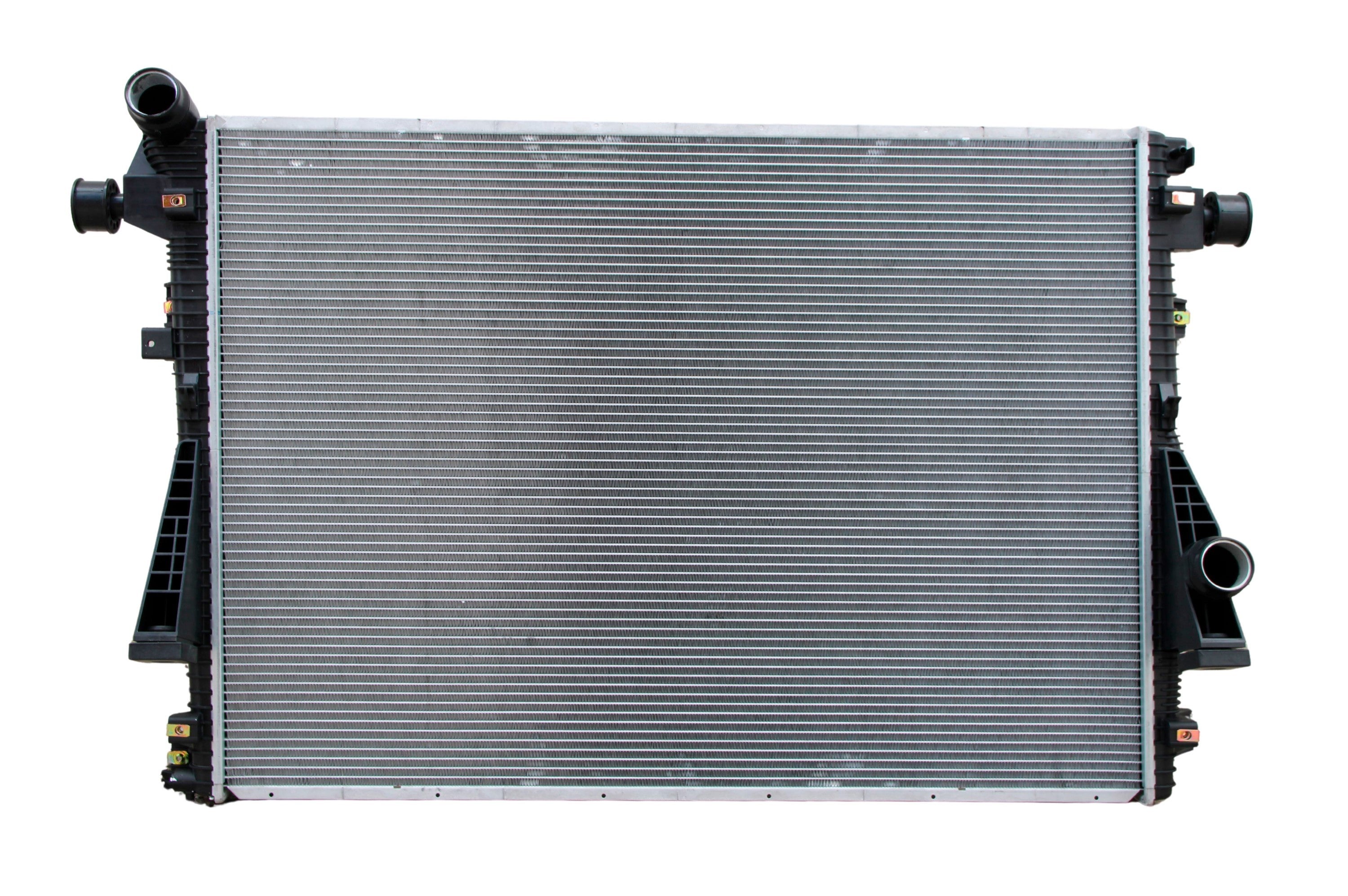 Radiador Tracto Camión Ford Super Duty 11-16 Plástico/Aluminio T/M