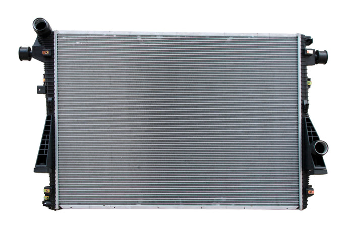 Radiador Tracto Camión Ford Super Duty 11-16 Plástico/Aluminio T/M
