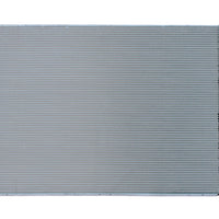 Radiador Tracto Camión Ford Super Duty 08-10 Plástico/Aluminio T/A