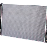 Radiador Tracto Camión Ford Super Duty 08-10 Plástico/Aluminio T/A