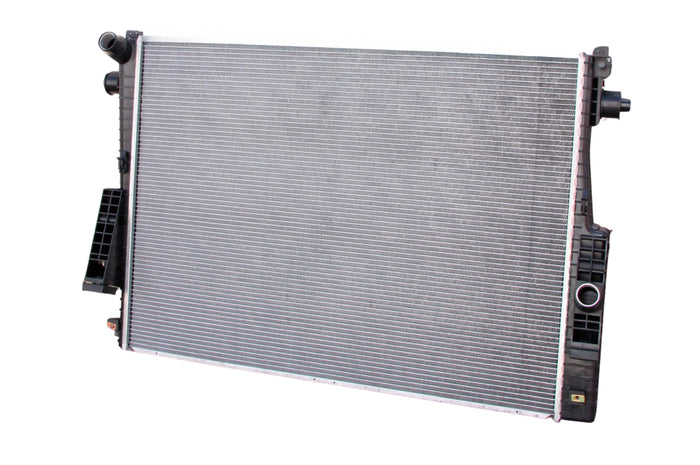 Radiador Tracto Camión Ford Super Duty 08-10 Plástico/Aluminio T/A