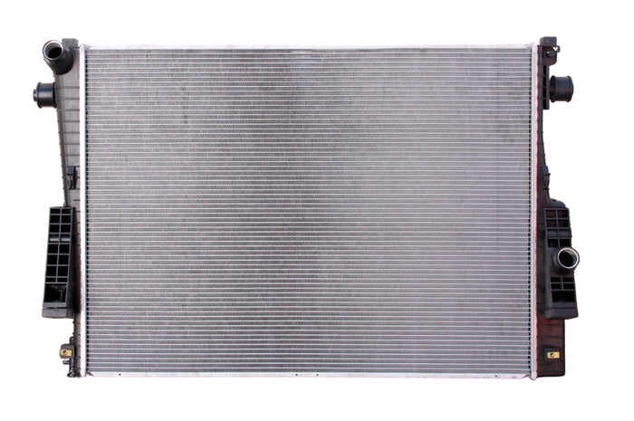Radiador Tracto Camión Ford Super Duty 08-10 Plástico/Aluminio T/A