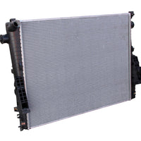 Radiador Tracto Camión Ford Super Duty 08-10 Plástico/Aluminio T/A